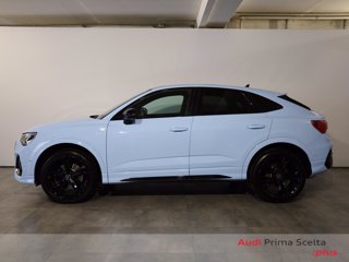 AUDI Q3 sportback 40 2.0 tdi s line edition quattro 200cv s-tronic