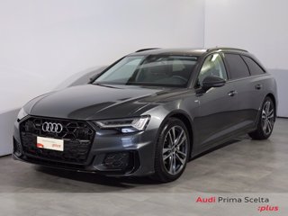 AUDI A6 avant 40 2.0 tdi mhev 12v s line edition quattro s-tronic