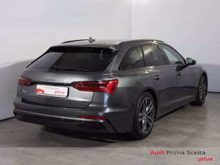 AUDI A6 avant 40 2.0 tdi mhev 12v s line edition quattro s-tronic