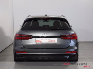 AUDI A6 avant 40 2.0 tdi mhev 12v s line edition quattro s-tronic