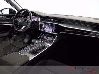 AUDI A6 avant 40 2.0 tdi mhev 12v s line edition quattro s-tronic