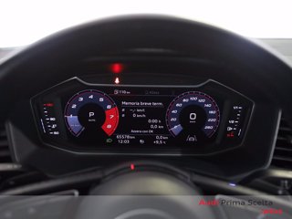 AUDI A1 sportback 30 1.0 tfsi 116cv s-tronic