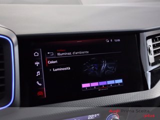 AUDI A1 sportback 30 1.0 tfsi 116cv s-tronic