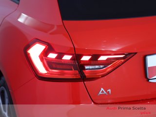 AUDI A1 sportback 30 1.0 tfsi 116cv s-tronic