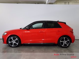 AUDI A1 sportback 30 1.0 tfsi 116cv s-tronic