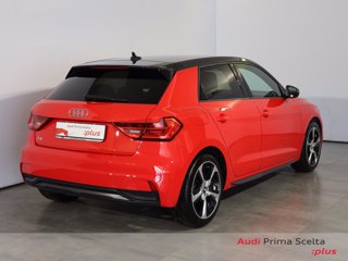 AUDI A1 sportback 30 1.0 tfsi 116cv s-tronic