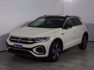 VOLKSWAGEN T-roc 1.0 tsi r-line 110cv