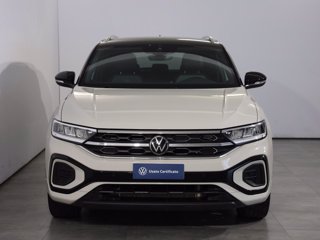 VOLKSWAGEN T-roc 1.0 tsi r-line 110cv