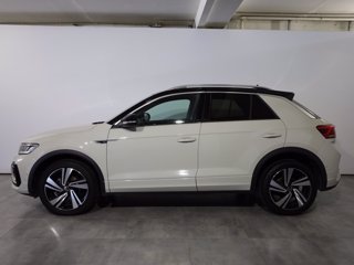 VOLKSWAGEN T-roc 1.0 tsi r-line 110cv