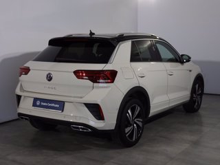 VOLKSWAGEN T-roc 1.0 tsi r-line 110cv