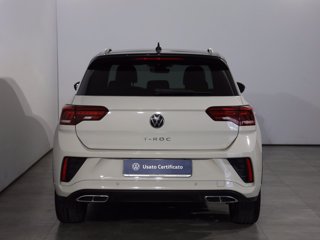 VOLKSWAGEN T-roc 1.0 tsi r-line 110cv