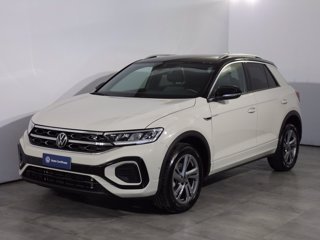VOLKSWAGEN T-roc 1.5 tsi r-line