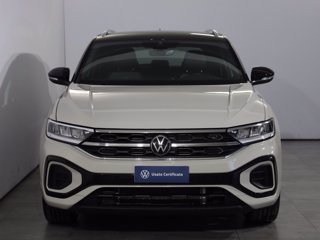 VOLKSWAGEN T-roc 1.5 tsi r-line