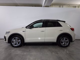 VOLKSWAGEN T-roc 1.5 tsi r-line