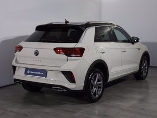 VOLKSWAGEN T-roc 1.5 tsi r-line