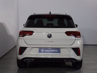 VOLKSWAGEN T-roc 1.5 tsi r-line