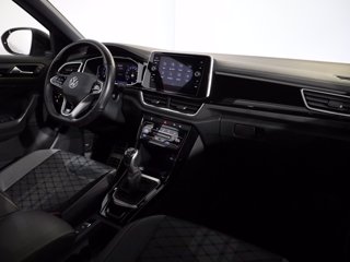VOLKSWAGEN T-roc 1.5 tsi r-line