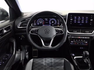 VOLKSWAGEN T-roc 1.5 tsi r-line