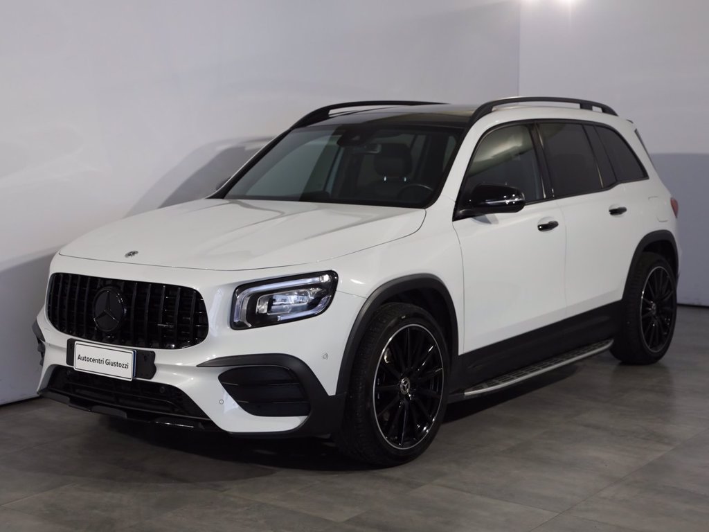 MERCEDES Glb 180 d premium auto