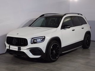 MERCEDES Glb 180 d premium auto
