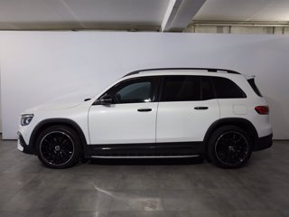 MERCEDES Glb 180 d premium auto