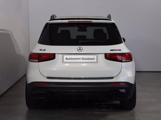 MERCEDES Glb 180 d premium auto