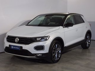 VOLKSWAGEN T-roc 1.5 tsi advanced