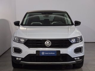 VOLKSWAGEN T-roc 1.5 tsi advanced