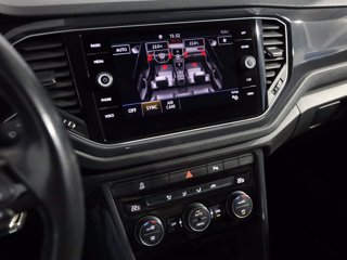 VOLKSWAGEN T-roc 1.5 tsi advanced