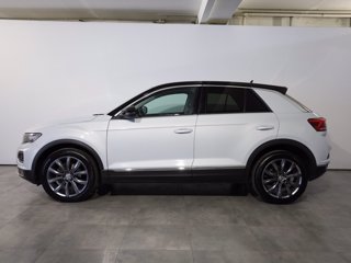 VOLKSWAGEN T-roc 1.5 tsi advanced