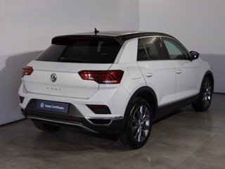 VOLKSWAGEN T-roc 1.5 tsi advanced