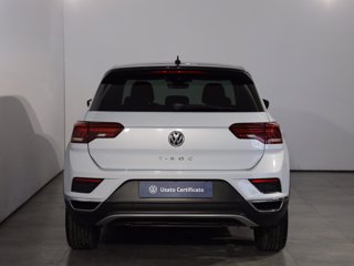 VOLKSWAGEN T-roc 1.5 tsi advanced