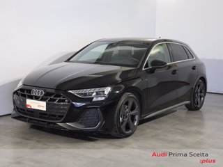 AUDI A3 sportback 2.0 tdi s line edition 150cv s-tronic