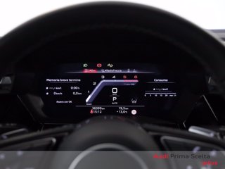 AUDI A3 sportback 2.0 tdi s line edition 150cv s-tronic