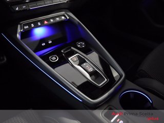 AUDI A3 sportback 2.0 tdi s line edition 150cv s-tronic