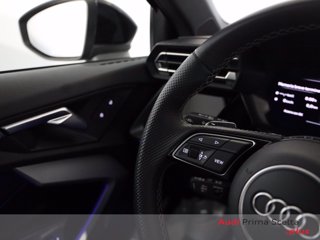 AUDI A3 sportback 2.0 tdi s line edition 150cv s-tronic