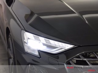 AUDI A3 sportback 2.0 tdi s line edition 150cv s-tronic