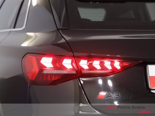 AUDI A3 sportback 2.0 tdi s line edition 150cv s-tronic