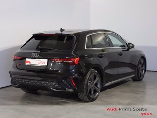 AUDI A3 sportback 2.0 tdi s line edition 150cv s-tronic