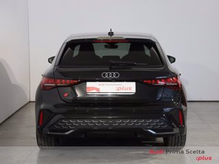 AUDI A3 sportback 2.0 tdi s line edition 150cv s-tronic