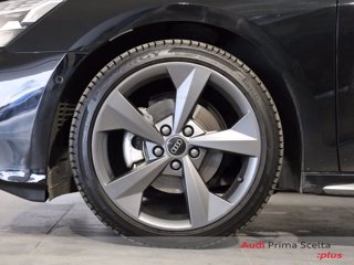 AUDI A3 sportback 2.0 tdi s line edition 150cv s-tronic