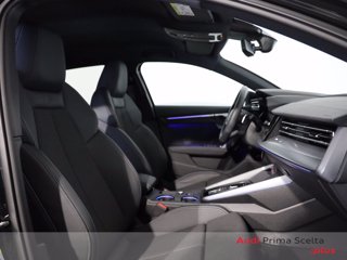 AUDI A3 sportback 2.0 tdi s line edition 150cv s-tronic