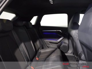 AUDI A3 sportback 2.0 tdi s line edition 150cv s-tronic