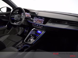 AUDI A3 sportback 2.0 tdi s line edition 150cv s-tronic