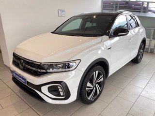 VOLKSWAGEN T-roc 1.5 tsi r-line