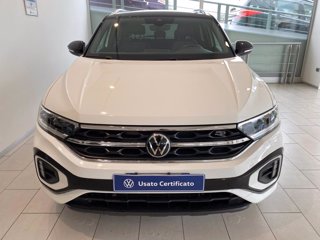 VOLKSWAGEN T-roc 1.5 tsi r-line