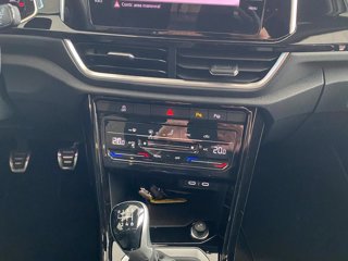 VOLKSWAGEN T-roc 1.5 tsi r-line