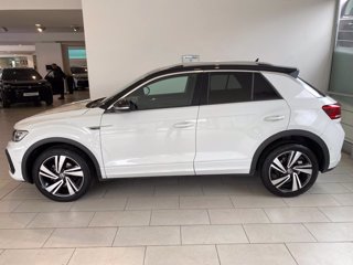 VOLKSWAGEN T-roc 1.5 tsi r-line