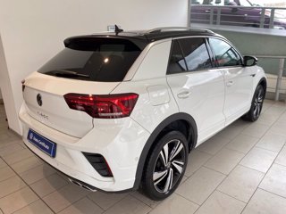 VOLKSWAGEN T-roc 1.5 tsi r-line