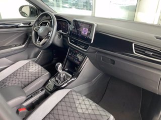 VOLKSWAGEN T-roc 1.5 tsi r-line